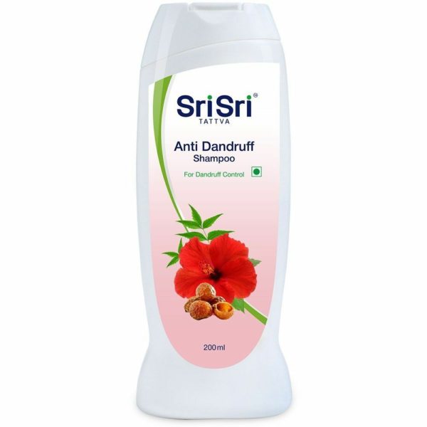 buy Sri Sri Tattva Anti Dandruff Shampoo in Delhi,India
