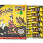 buy Golecha Black Color Henna Cones in Delhi,India