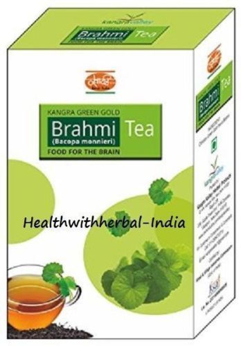 buy Kangra Green Gold Brahmi Tea (Bacopa Monnieri) 100 Gm in Delhi,India