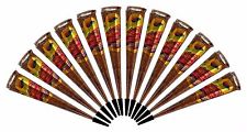 buy Golecha Golden Henna Cones (Pack of 12) in Delhi,India