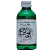 buy Kairali Neelibringadi Kera Thailam 200 ml in Delhi,India