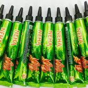 buy Neha Natural Henna Red Tubes (Pack of 12) in Delhi,India