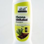 buy Sri Sri Ayurveda Henna Shikakai Shampoo 200 Ml in Delhi,India