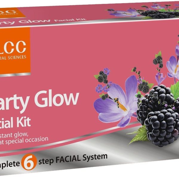 buy VLCC Herbal Party Glow facial Kit in Delhi,India