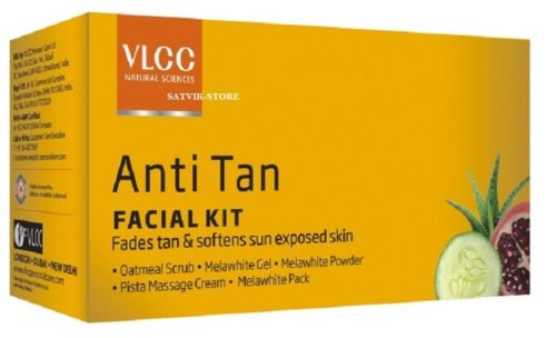 buy VLCC Herbal Anti Tan Facial Kit in Delhi,India