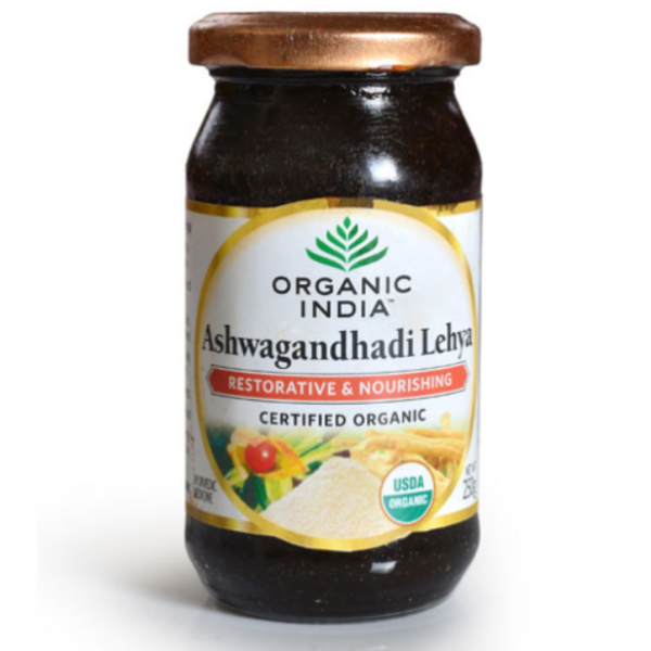 buy Organic India Ashwagandhadi Lehya in Delhi,India