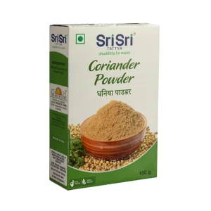 Sri Sri Tattva Coriander (Dhania) Powder
