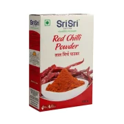 buy Sri Sri Tattva Red Chilli Powder in Delhi,India
