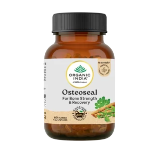 Organic India Osteoseal Capsules