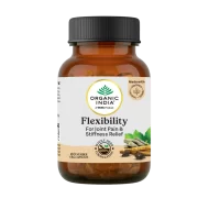 buy ORGANIC INDIA Flexibility 60 Capsules in Delhi,India
