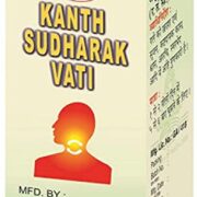 buy Unjha Pharmacy Kanth Sudharak Vati in Delhi,India