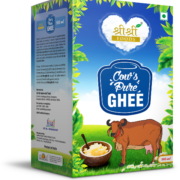 buy Cow’s Pure Desi Ghee 500 ml in Delhi,India