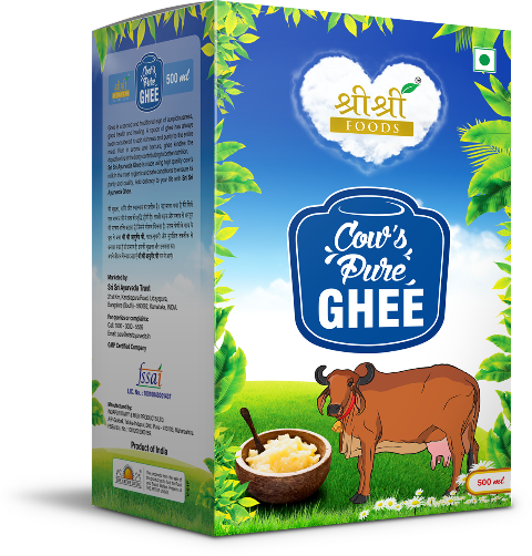 buy Cow’s Pure Desi Ghee 500 ml in Delhi,India