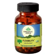 buy ORGANIC INDIA Flexibility 60 Capsules in Delhi,India