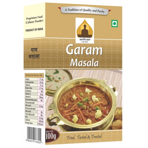 buy Garam Masala Powder in Delhi,India