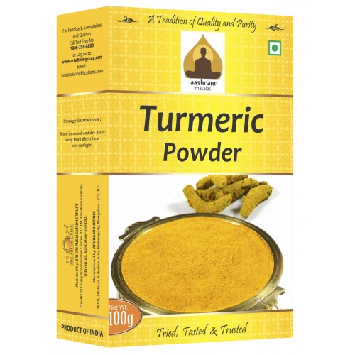 buy Turmeric (Haldi) Powder in Delhi,India