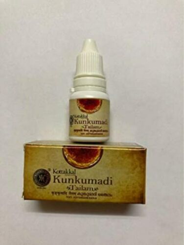 buy Arya Vaidya Sala  Kunkumadi Tailam 10ml in Delhi,India