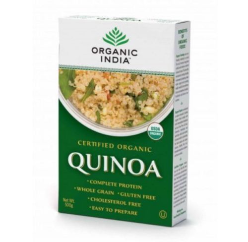 buy QUINOA USDA Certified Organic pure & natural in Delhi,India