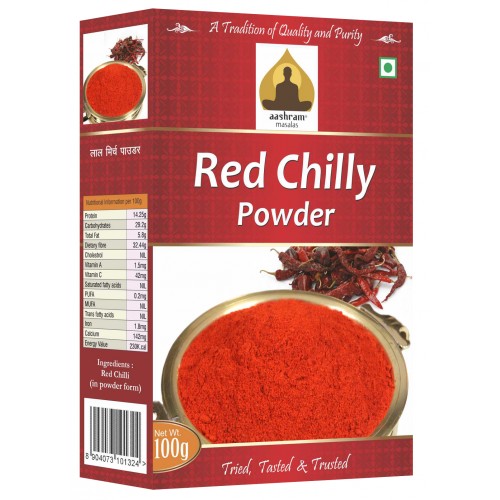 buy Red Chilly (Lal Mirch) Powder in Delhi,India
