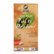 buy Organic Wellness Tulsi Brahmi Tea Bags in Delhi,India