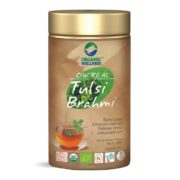 buy Organic Wellness Tulsi Brahmi Tea in Delhi,India