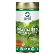 buy Organic Wellness Mashallah classic Tulsi Green Tea in Delhi,India