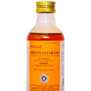 buy Arya Vaidya Sala  Ayurvedic Dhanvantaram Mezhukupakam Tailam 200ml in Delhi,India