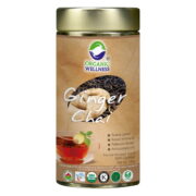 buy Organic Wellness Ginger Black Tea in Delhi,India