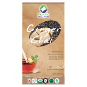 buy Organic Wellness Ginger Black Tea Bags in Delhi,India
