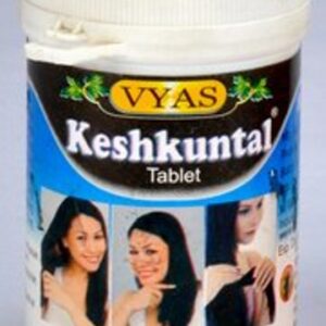 Vyas Keshkuntal Tablets