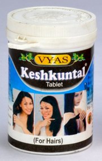buy Keshkuntal Tablets in Delhi,India
