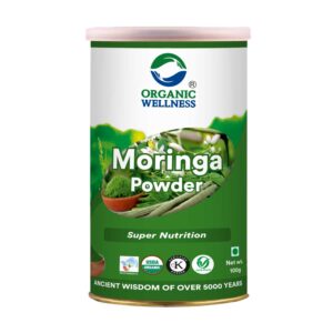 Organic Wellness Moringa Powder