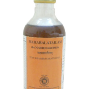 buy Arya Vaidya sala Ayurvedic Mahabala Tailam 200ml in Delhi,India