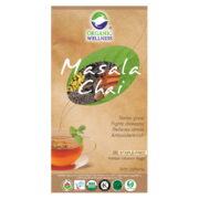 buy Organic Wellness Masala Chai Green Tea Bags in Delhi,India