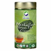 buy Organic Wellness Mashallah classic Tulsi Green Tea in Delhi,India