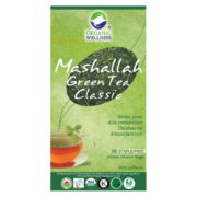buy Organic Wellness Mashallah classic Tulsi Green Tea Bags in Delhi,India