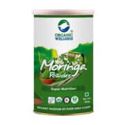 buy Organic Wellness Moringa Powder in Delhi,India