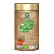 buy Organic Wellness Tulsi Moringa Tea in Delhi,India