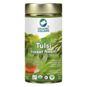 buy Organic Wellness Tulsi Sweet Neem Tea in Delhi,India