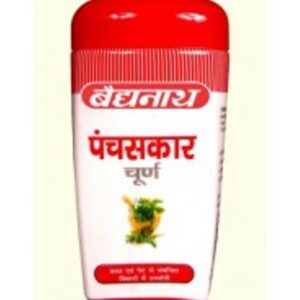 Baidyanath Panchsakar Churna / Powder