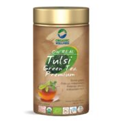 buy Organic Wallness Tulsi Green Tea Premium in Delhi,India
