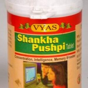 Vyas Shankha Pushpi Tablets