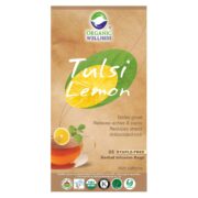 buy Organic Wellness Tulsi Lemon Tea Bags in Delhi,India