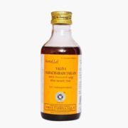 buy Arya Vaidya Sala  Ayurvedic Valiya Sahacharadi Tailam 200ml in Delhi,India