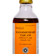 buy Arya Vaidya Sala Manjishthadi Tailam in Delhi,India
