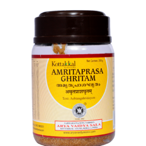 Arya Vaidya Sala Amritaprasa Ghritam