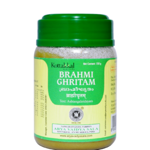 Arya Vaidya Sala Brahmi Ghritam