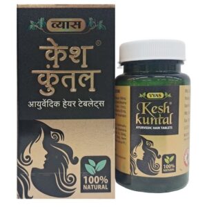 Vyas Keshkuntal Tablets