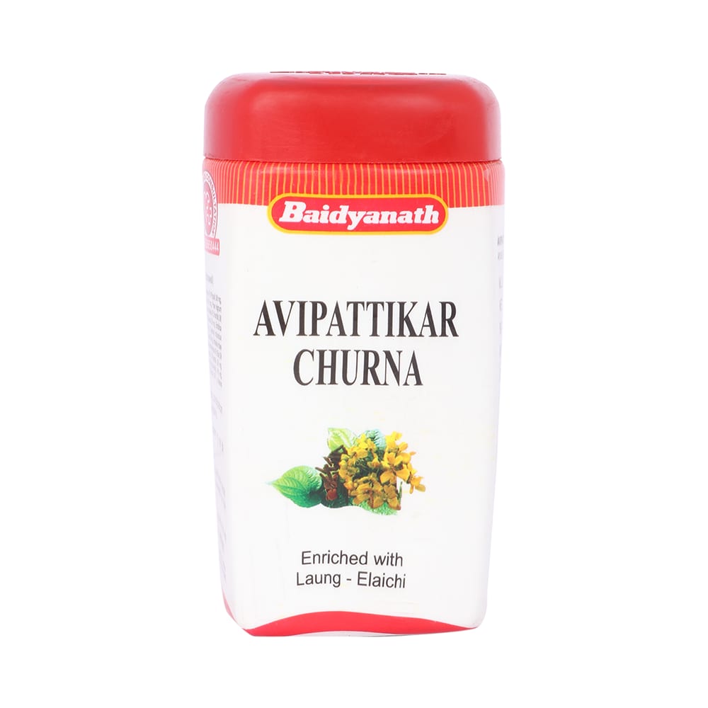 Baidyanath Avipattikar Churna / Powder