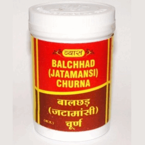 Balchhad (Jatamansi) Churna / Powder 50 g